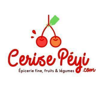 Logo cerise péyi