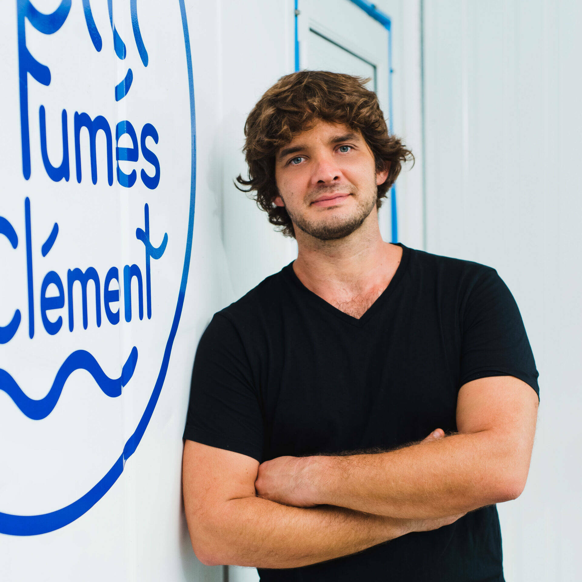 Portrait de Clément