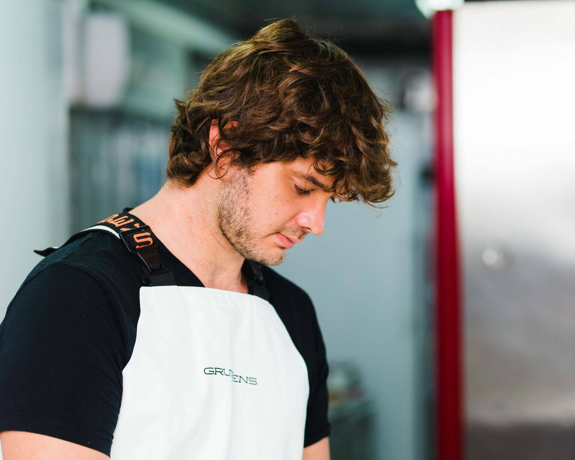 Portrait de Clément