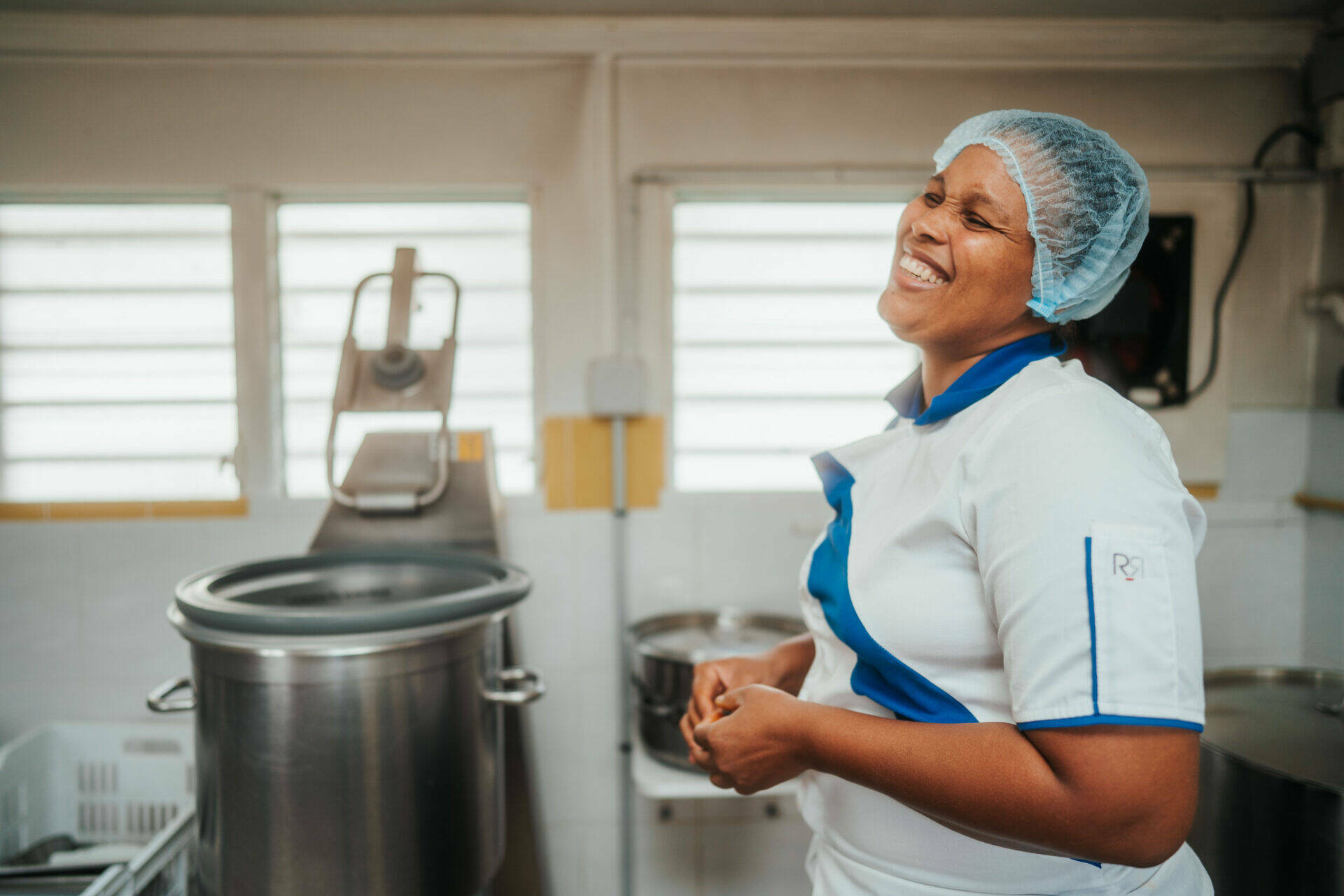 Portrait de Christelle