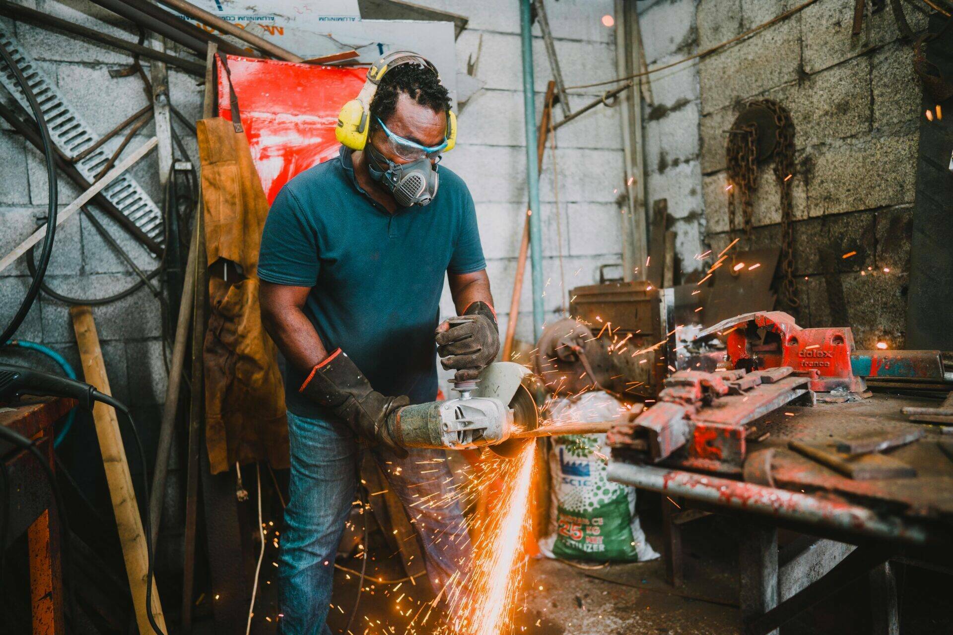 Joseph taille de l'acier