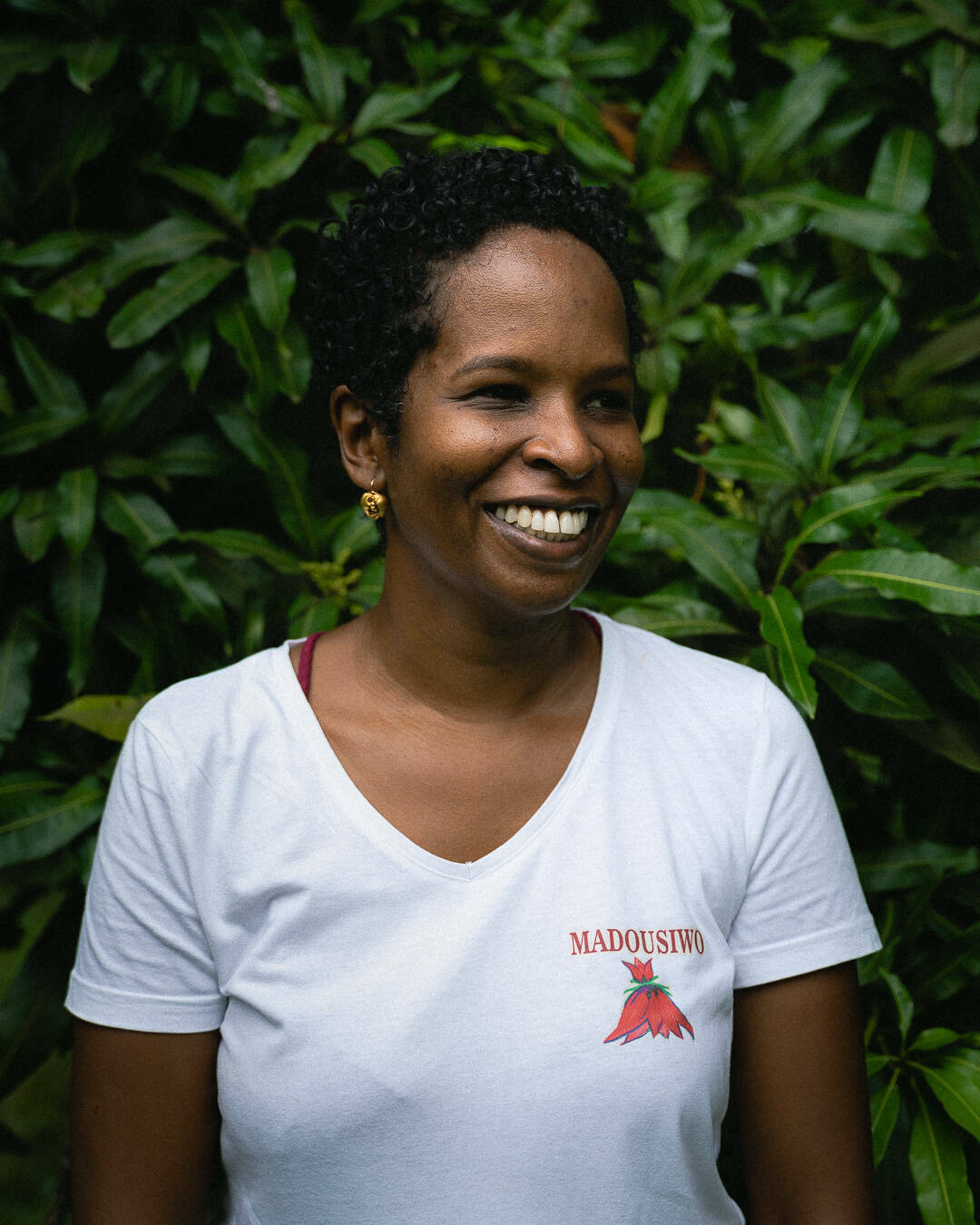 Portrait de Ketty-Laure