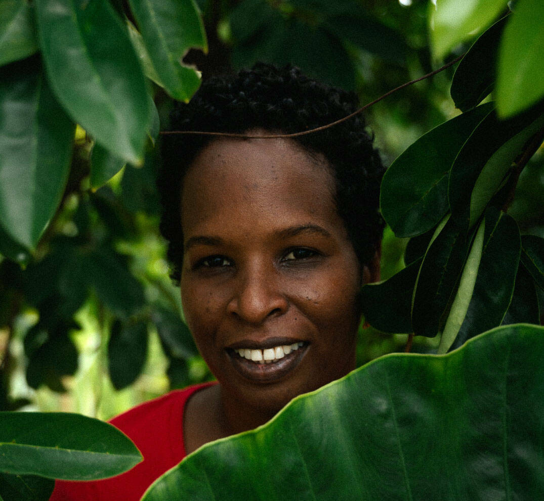 Portrait de Ketty-Laure