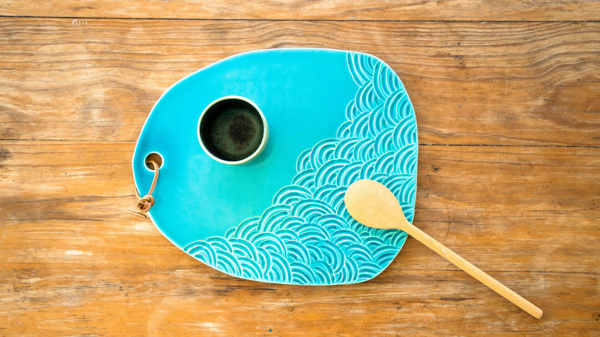 Une pièce finie de Catherine