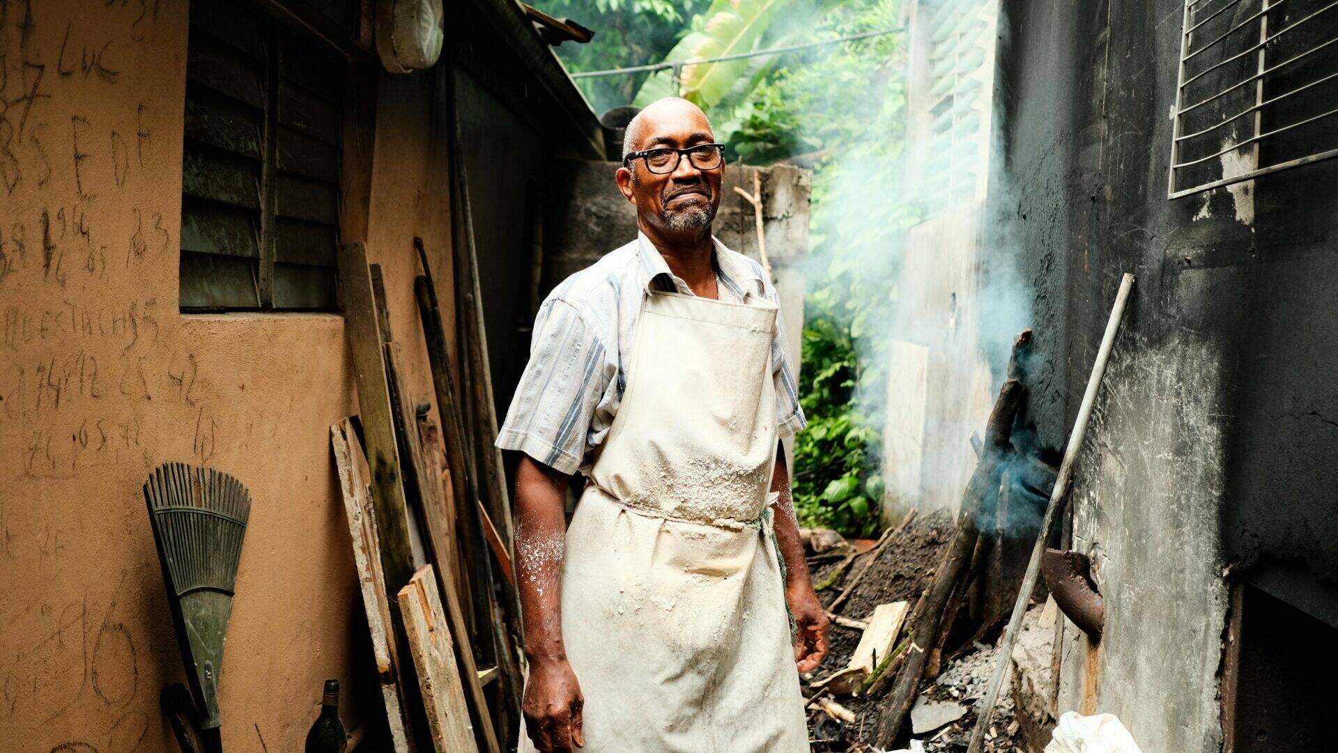 Portrait de Jean-Charles