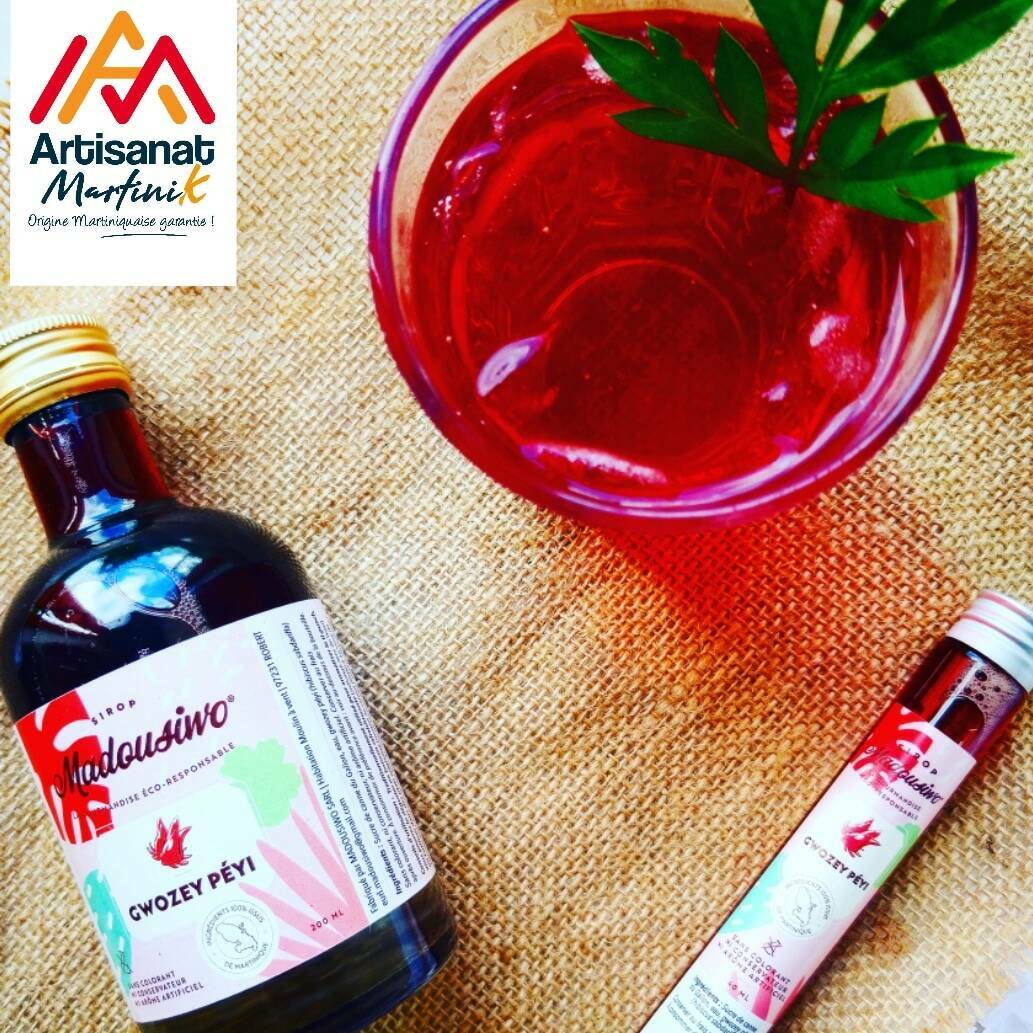 Sirop de Gwozey Péyi