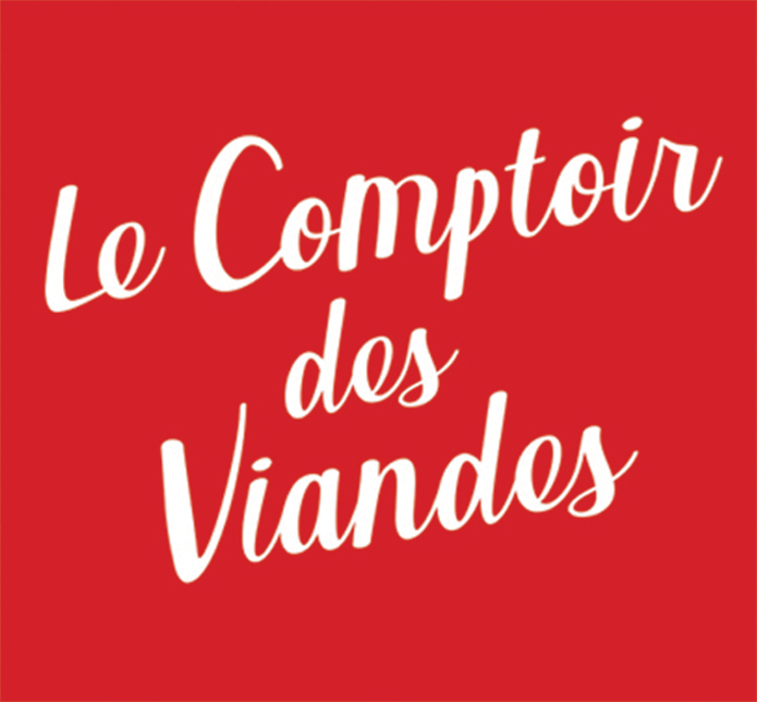 Logo Le Comptoir des viandes