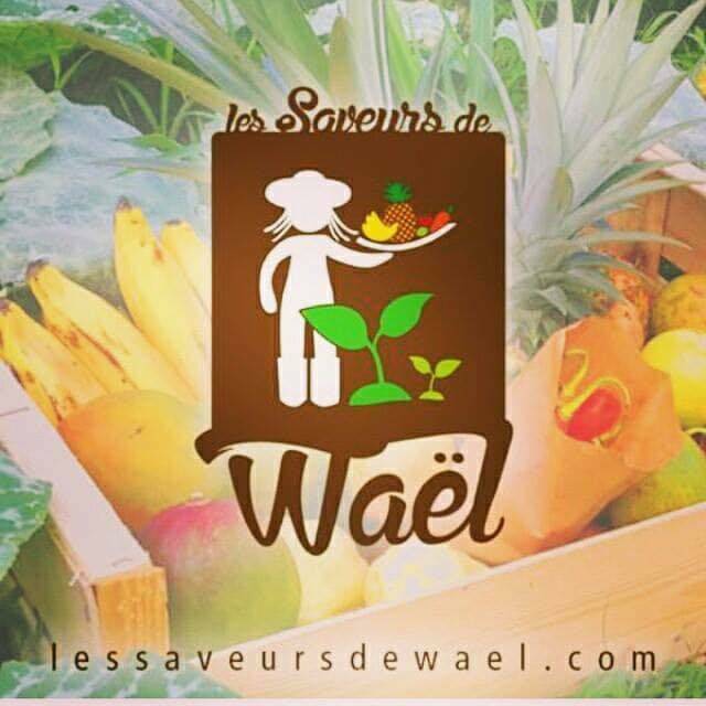 Logo Saveurs de Wael