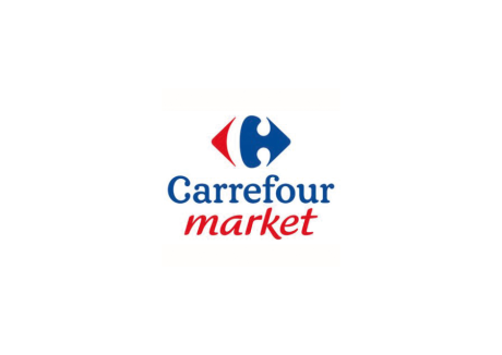 Logo Carrefour Market