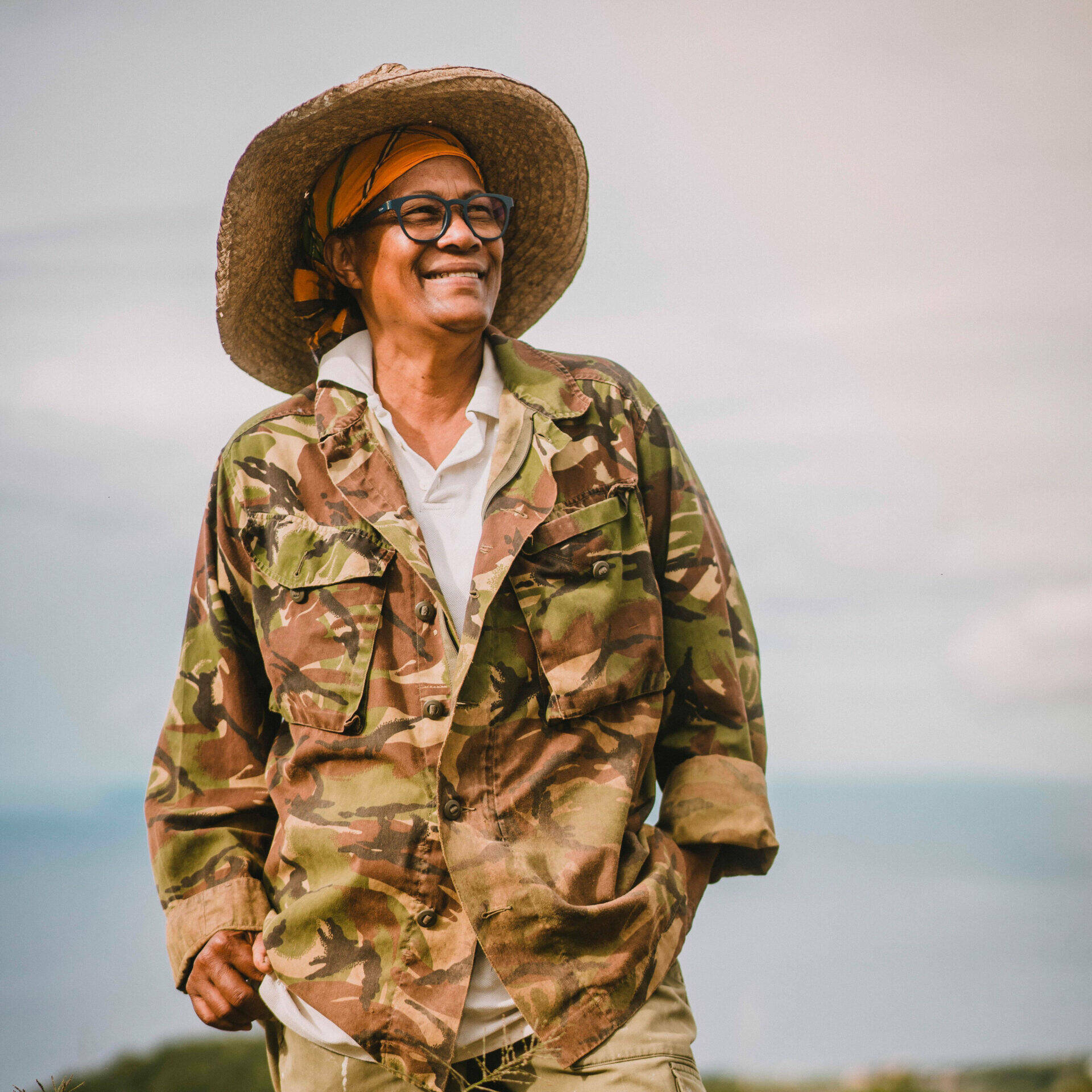 Portrait de Rose-Hélène