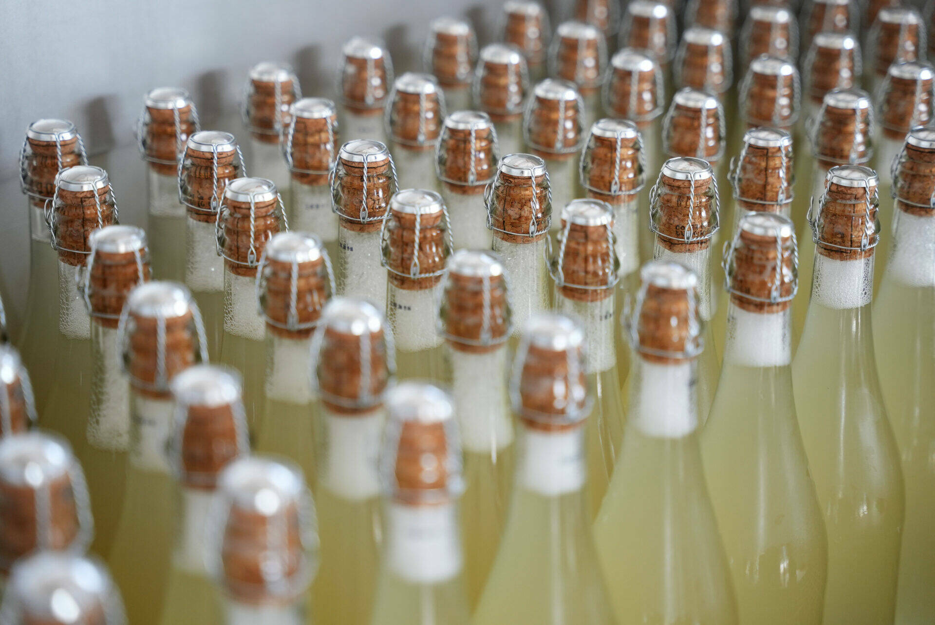 Ensemble de bouteille