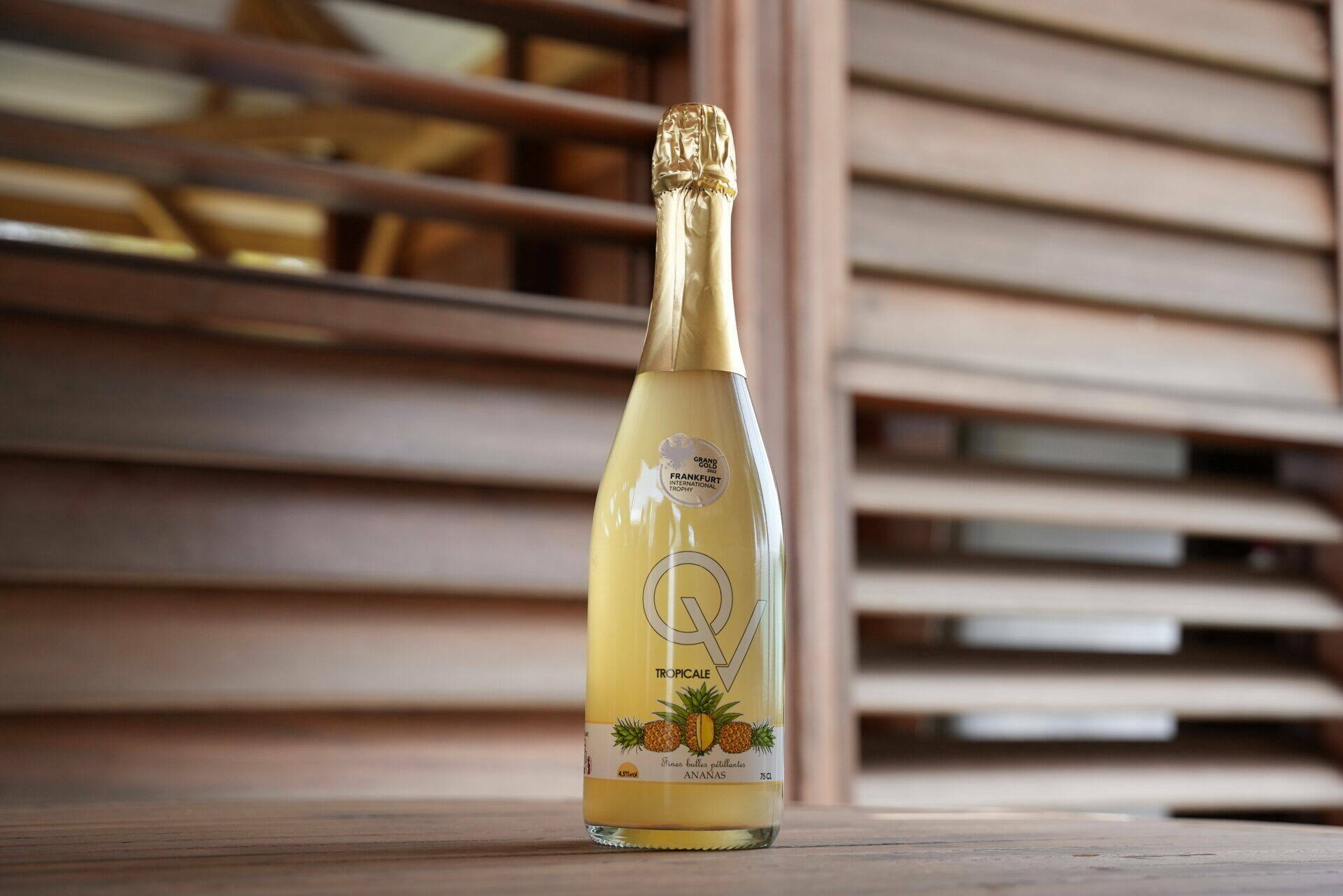 Cuvée Tropicale grand format