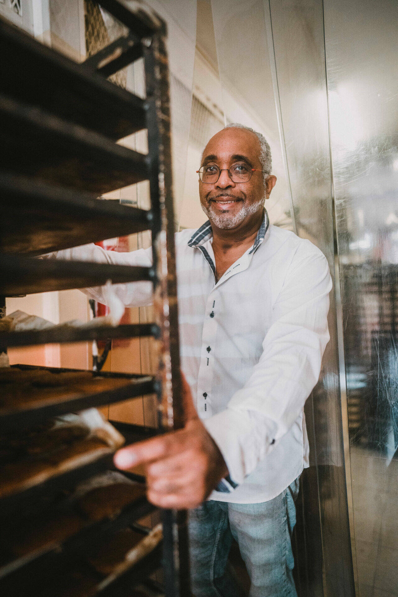 Processus de fabrication de biscuits Place Hurrard