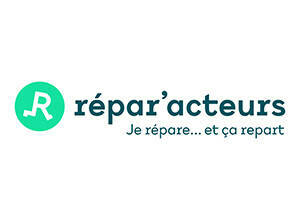 Logo Label Répar'acteurs