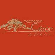 Logo habitation céron