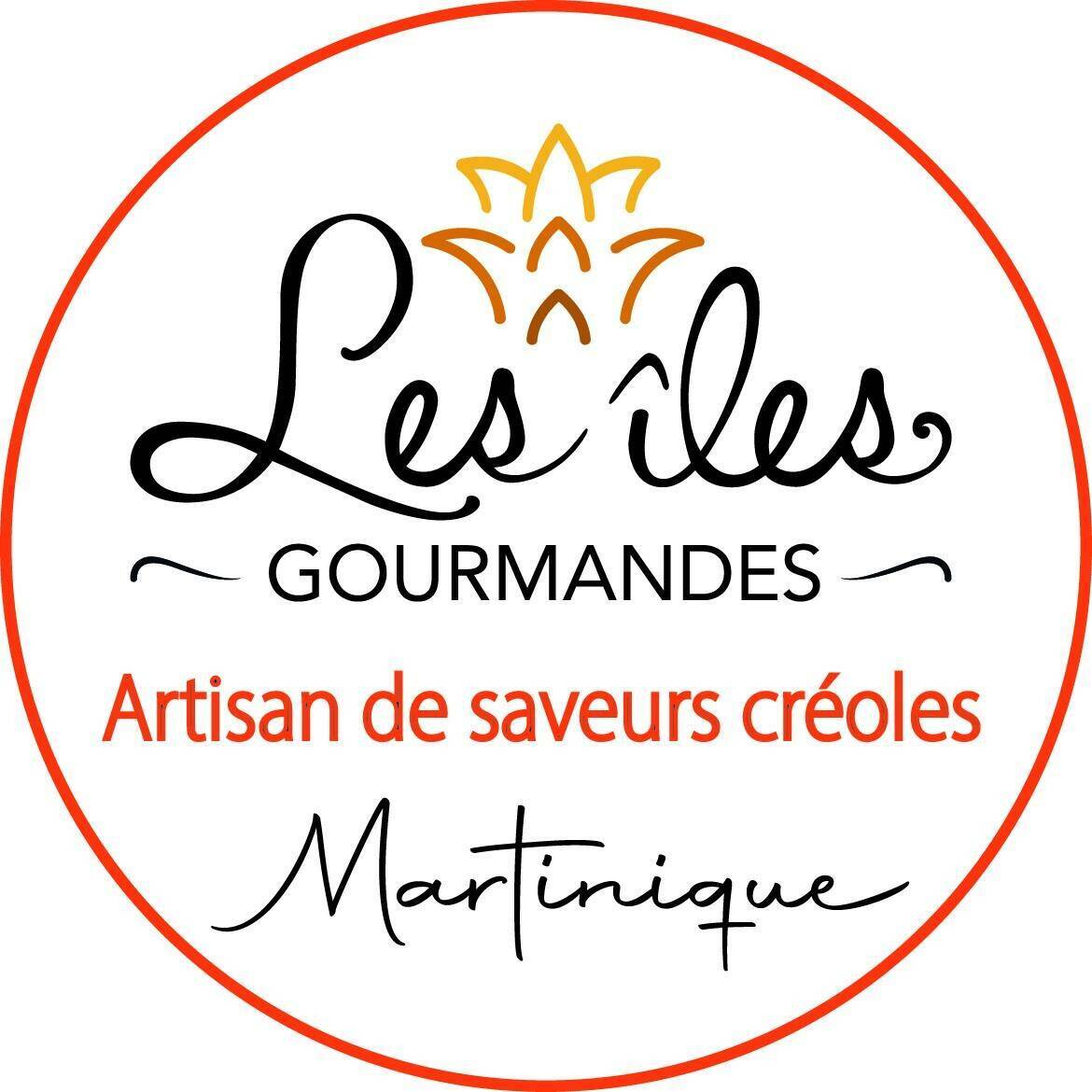 Logo les iles gourmandes