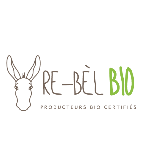 Logo re-bèl bio