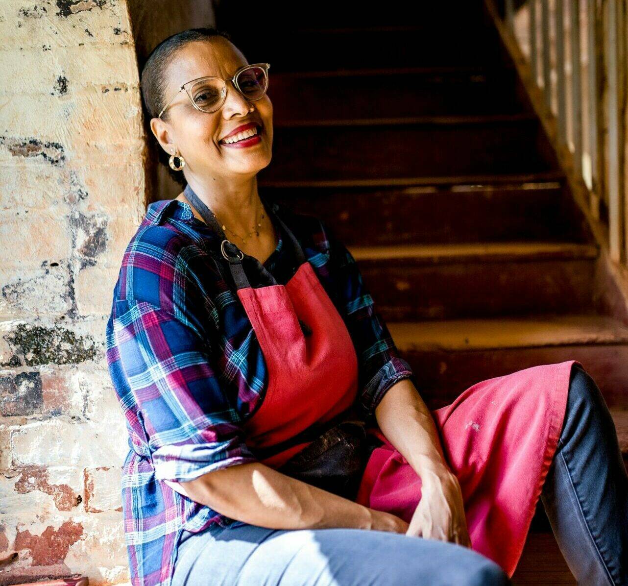 Portrait de Valérie