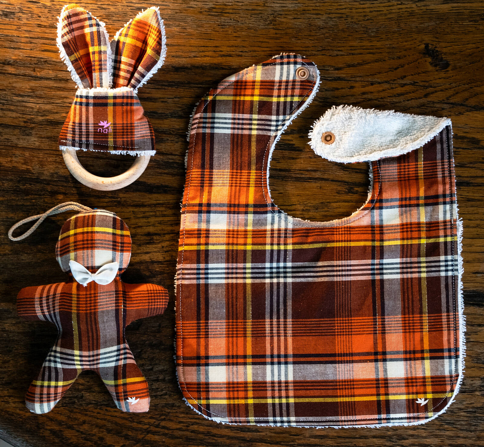 Coffret Pain d’épice - Nali Caribbean Baby