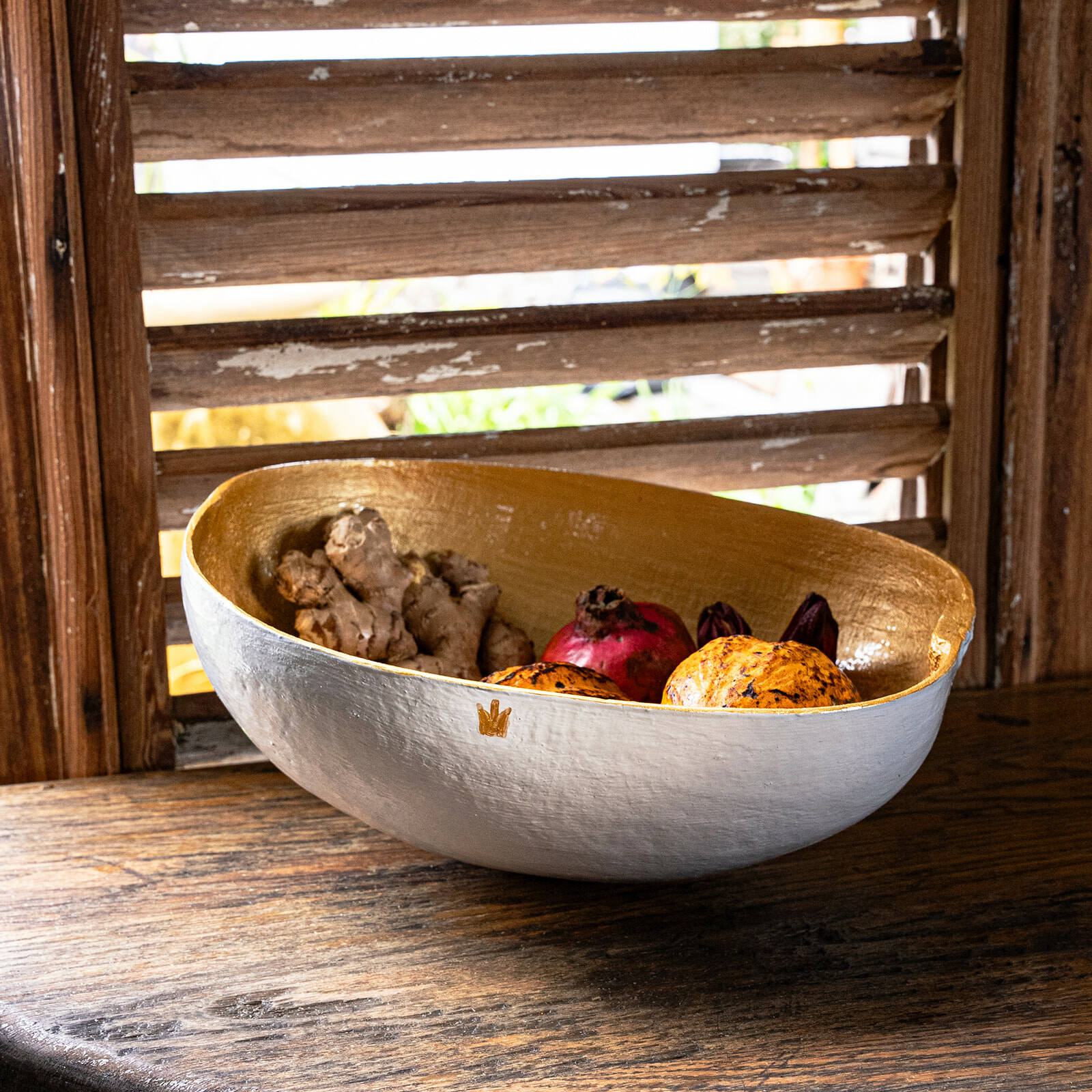 Bol Calebasse - Isaak FWI