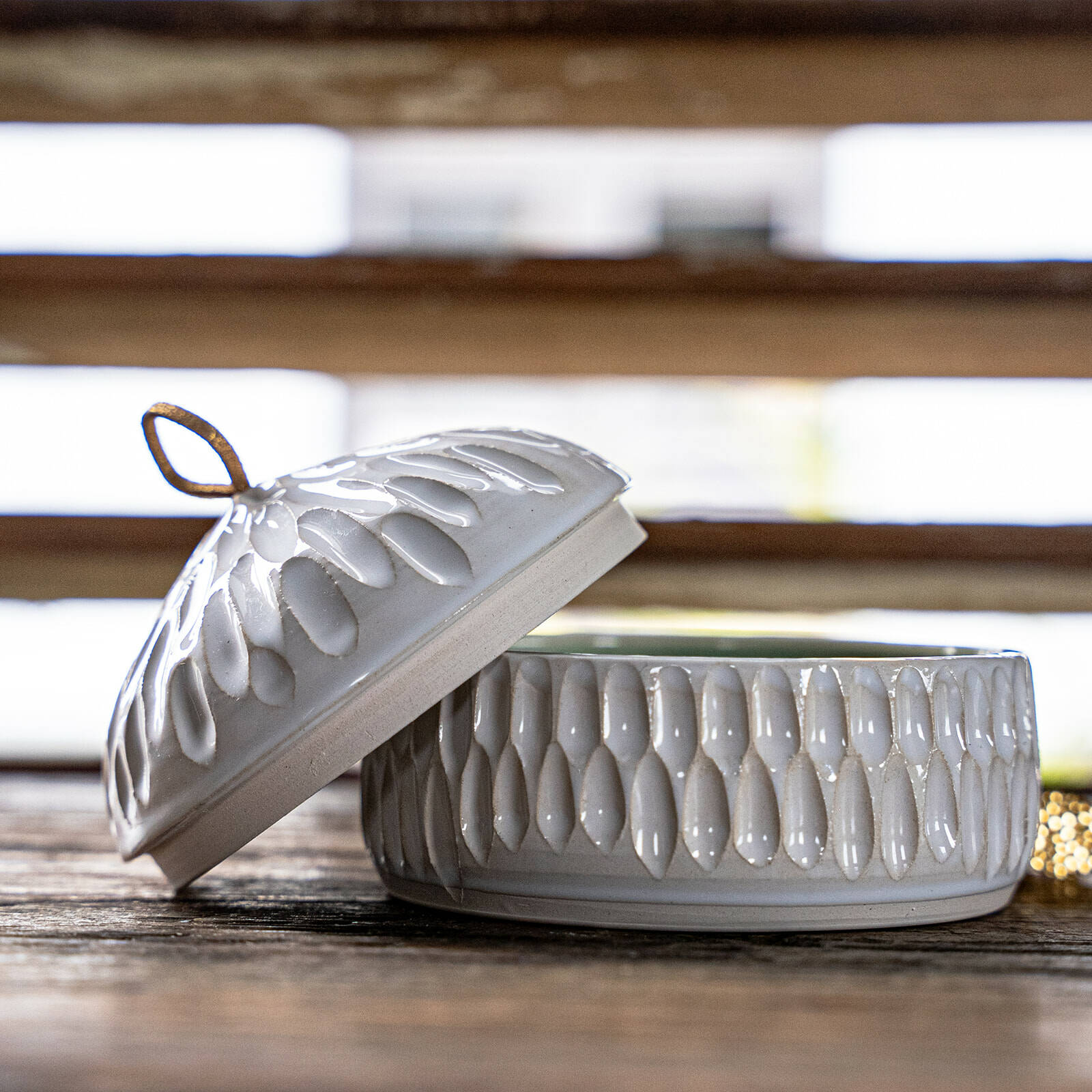 Boîte à bijoux - Catherine Bland Céramiques